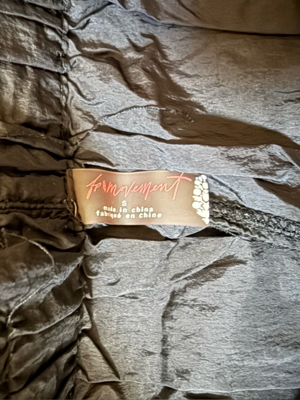 Free people movement End Zone Track pants - Picture 4 of 4